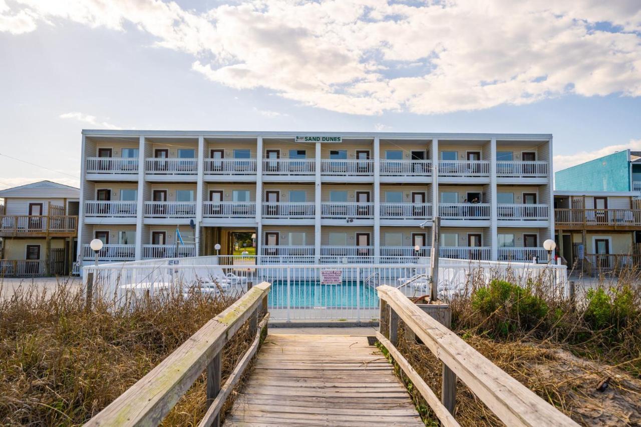 The Sand Dunes Kure Beach Esterno foto